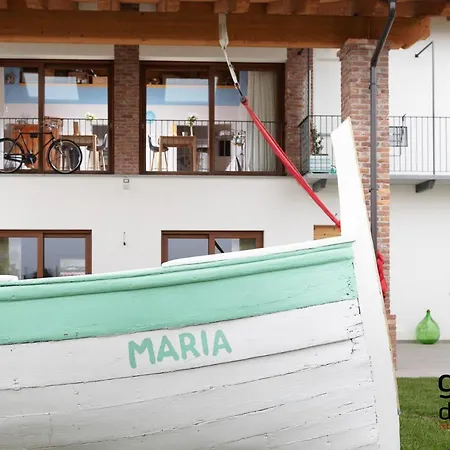 La Barca Ant Al Pra 3*