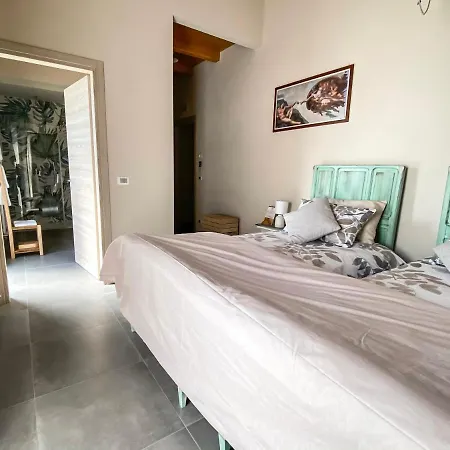 La Barca Ant Al Pra Bed and breakfast 3*