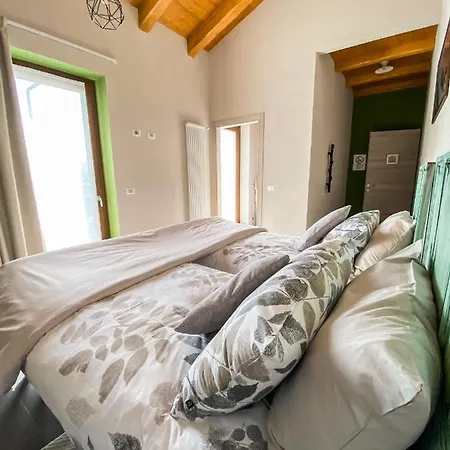 La Barca Ant Al Pra Bed and breakfast 3*