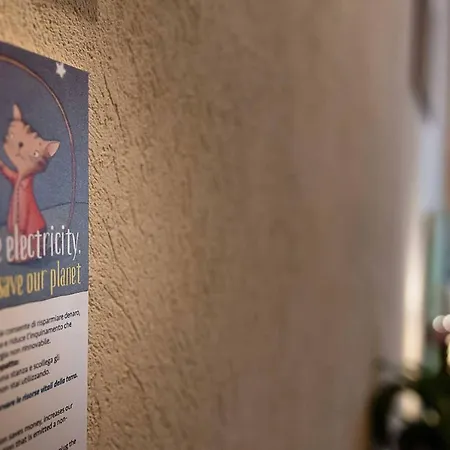 La Barca Ant Al Pra Bed and breakfast