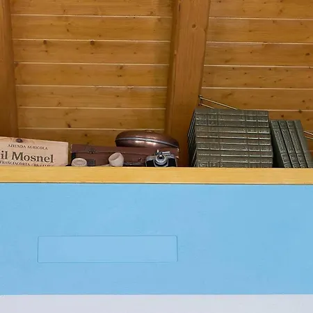 Bed and breakfast La Barca Ant Al Pra 3*