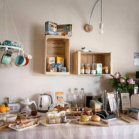 La Barca Ant Al Pra Bed & Breakfast 3*