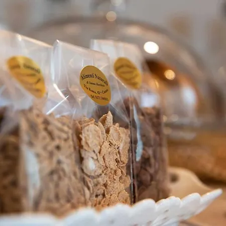 La Barca Ant Al Pra Bed & Breakfast