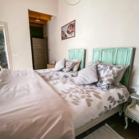 La Barca Ant Al Pra Bed and breakfast 3*