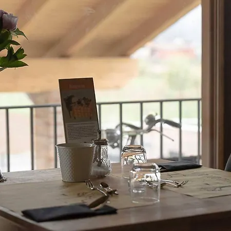 Bed & Breakfast La Barca Ant Al Pra