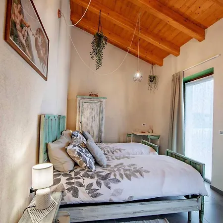 La Barca Ant Al Pra Bed & Breakfast