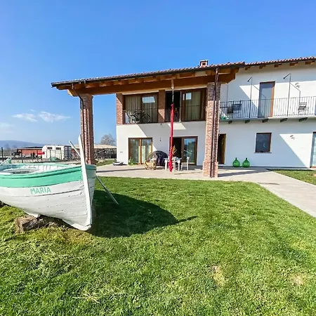 La Barca Ant Al Pra 3* Cuneo