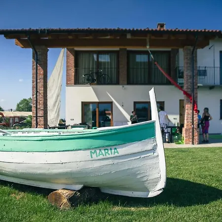 La Barca Ant Al Pra Bed & Breakfast Cuneo