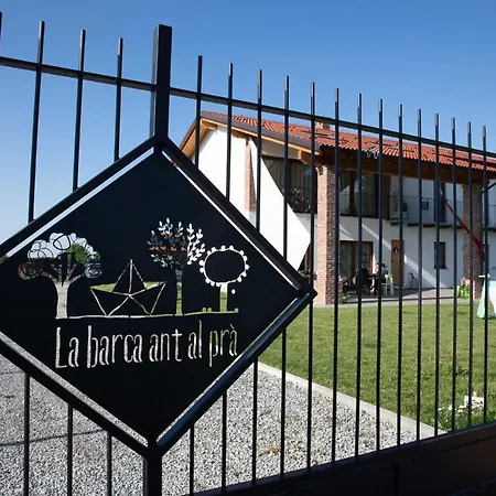 La Barca Ant Al Pra 3*