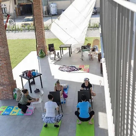 La Barca Ant Al Pra Bed & Breakfast Cuneo