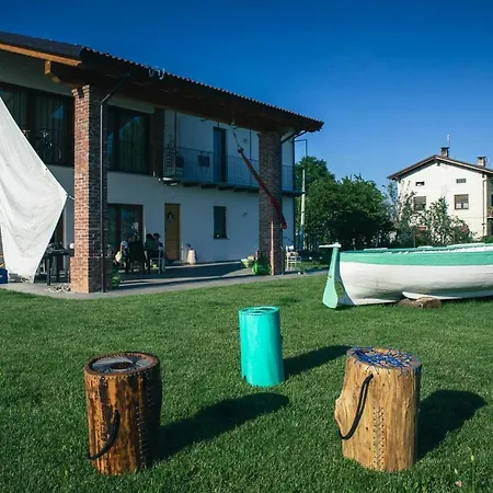 La Barca Ant Al Pra 3* Cuneo