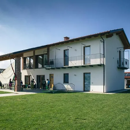 Bed & Breakfast La Barca Ant Al Pra