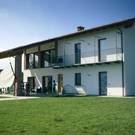 Bed & Breakfast La Barca Ant Al Pra