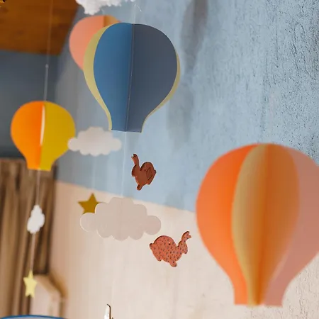 Bed and breakfast La Barca Ant Al Pra 3*