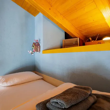 La Barca Ant Al Pra 3*