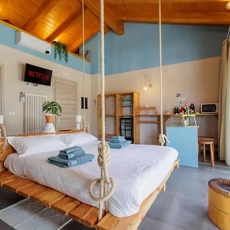 La Barca Ant Al Pra Cuneo