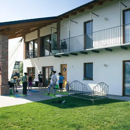 La Barca Ant Al Pra Bed & Breakfast Cuneo