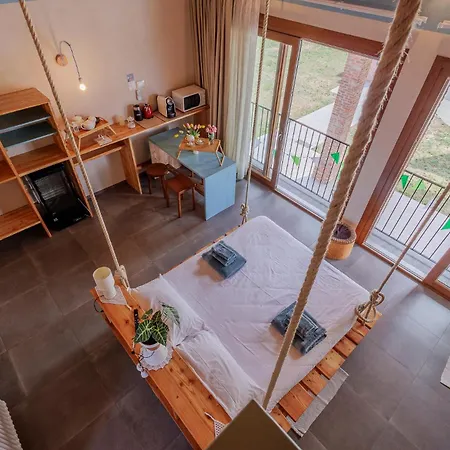 Bed and breakfast La Barca Ant Al Pra