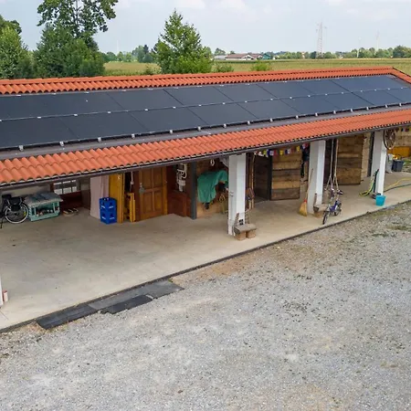 La Barca Ant Al Pra Bed and breakfast 3*