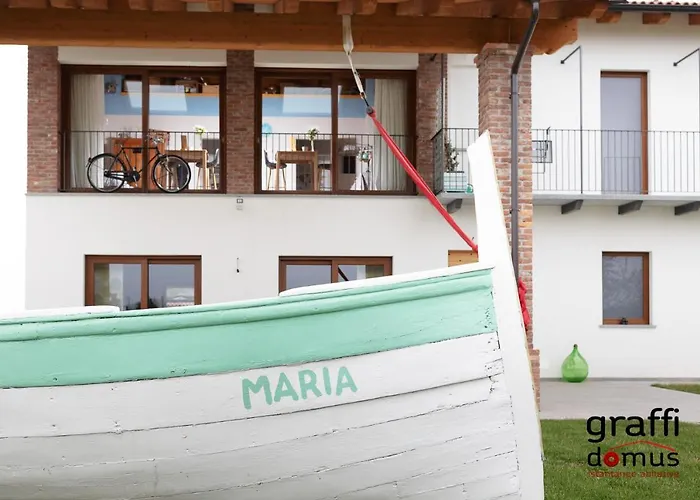 La Barca Ant Al Pra 3*