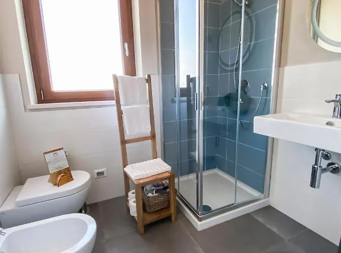 La Barca Ant Al Pra לינה וארוחת בוקר 3*