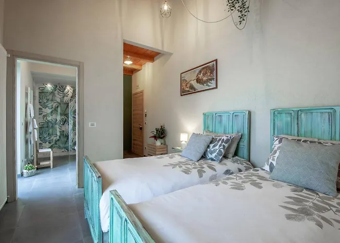 La Barca Ant Al Pra לינה וארוחת בוקר 3*