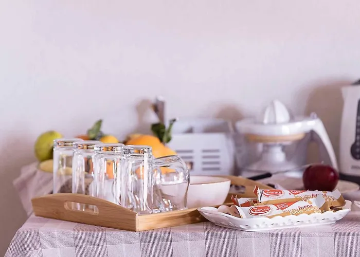 לינה וארוחת בוקר La Barca Ant Al Pra 3*