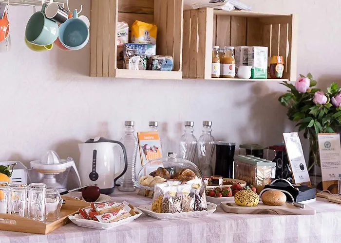 La Barca Ant Al Pra 3* קונאו