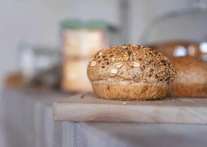 לינה וארוחת בוקר La Barca Ant Al Pra