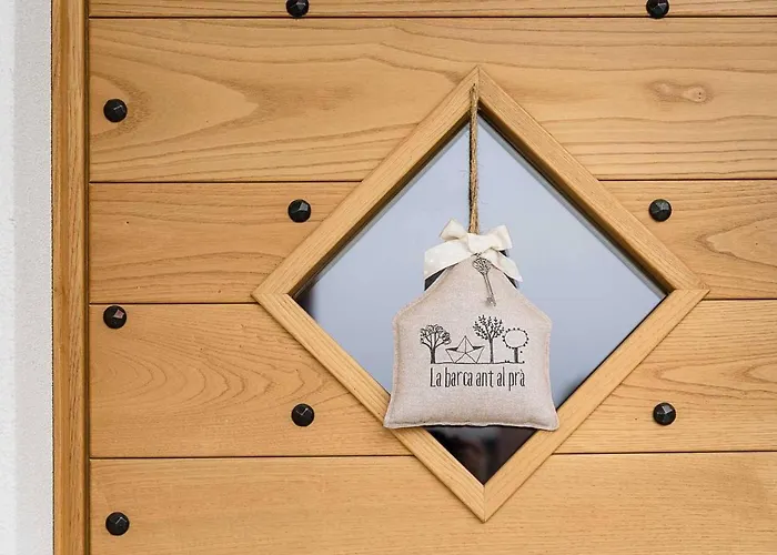 לינה וארוחת בוקר La Barca Ant Al Pra 3*