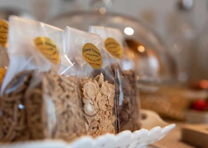 La Barca Ant Al Pra לינה וארוחת בוקר