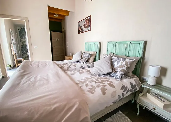 La Barca Ant Al Pra לינה וארוחת בוקר 3*