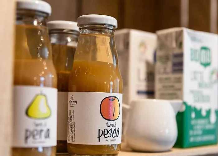 La Barca Ant Al Pra לינה וארוחת בוקר