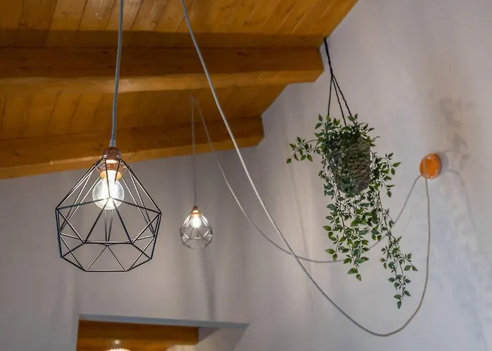 לינה וארוחת בוקר La Barca Ant Al Pra קונאו