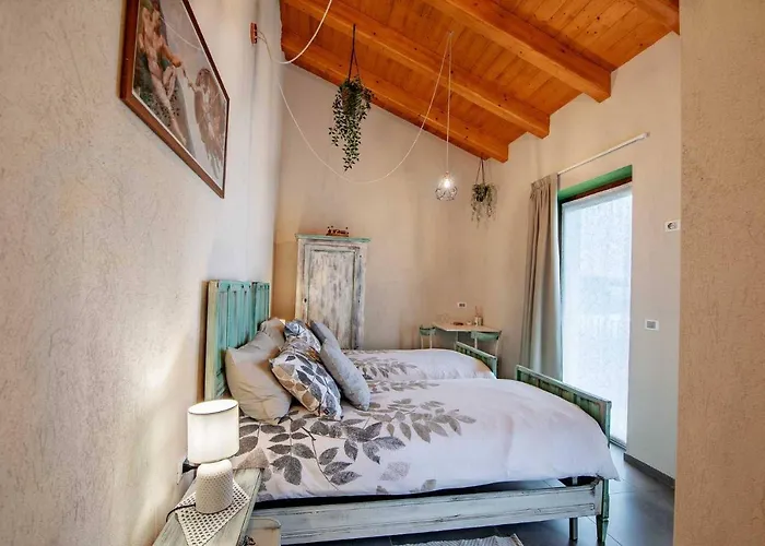 La Barca Ant Al Pra לינה וארוחת בוקר