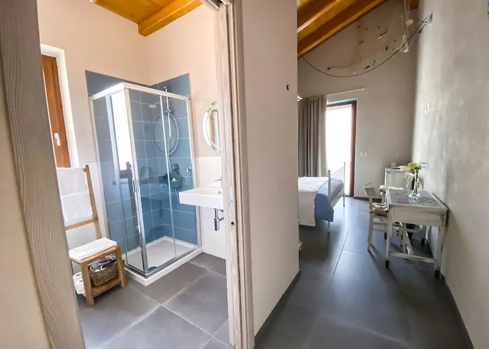 La Barca Ant Al Pra לינה וארוחת בוקר קונאו