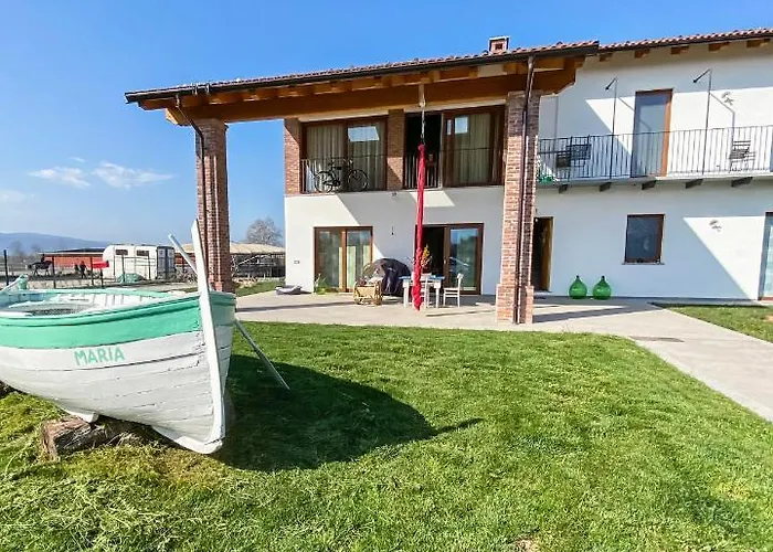 La Barca Ant Al Pra 3* קונאו