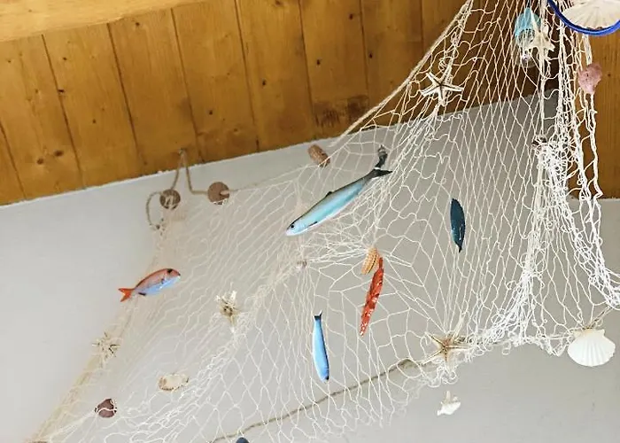 La Barca Ant Al Pra 3* קונאו