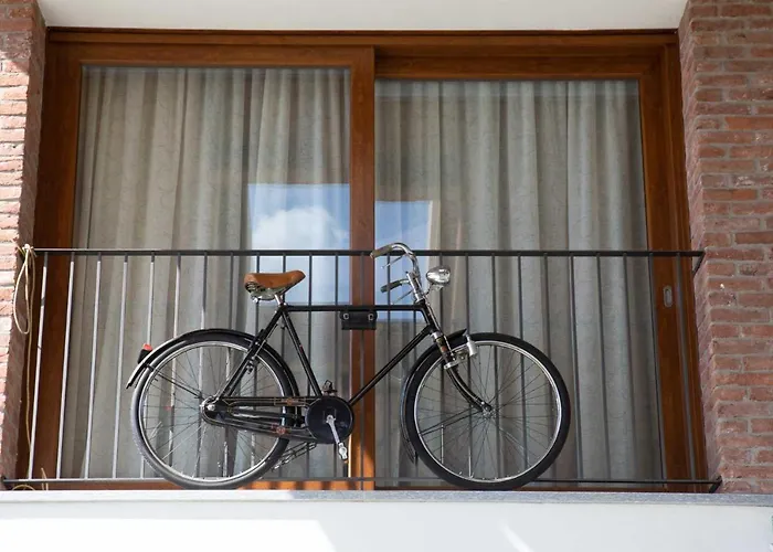 לינה וארוחת בוקר La Barca Ant Al Pra קונאו