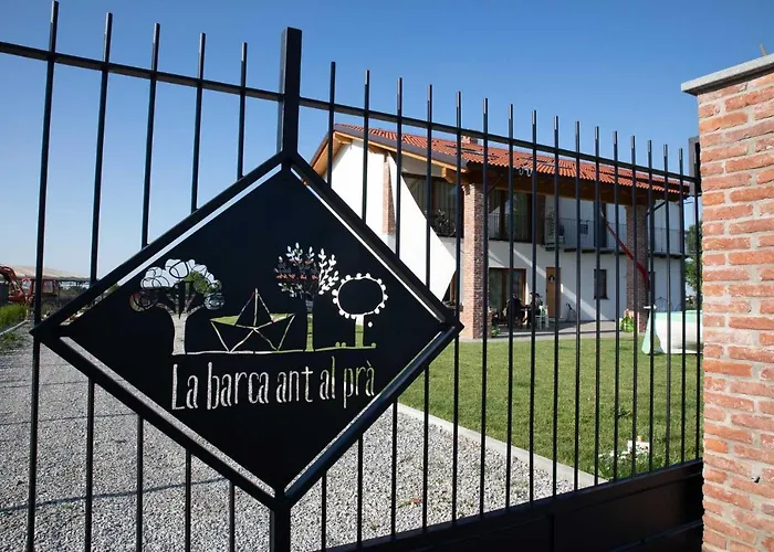 La Barca Ant Al Pra 3*