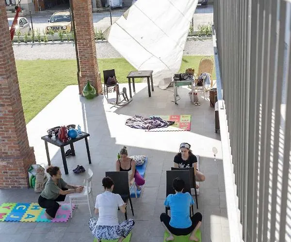 La Barca Ant Al Pra לינה וארוחת בוקר קונאו