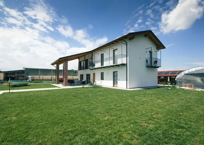 La Barca Ant Al Pra 3* קונאו