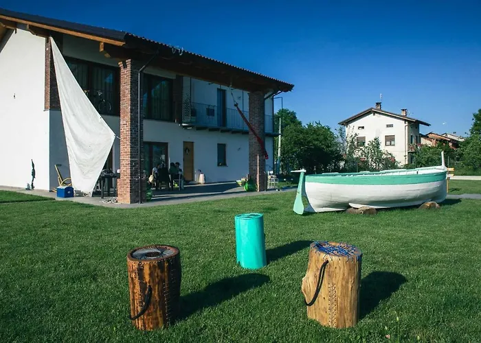 La Barca Ant Al Pra 3* קונאו