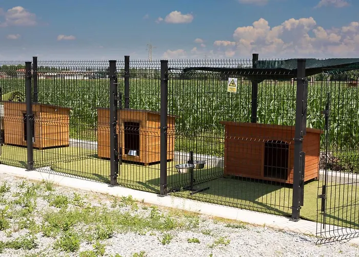 לינה וארוחת בוקר La Barca Ant Al Pra