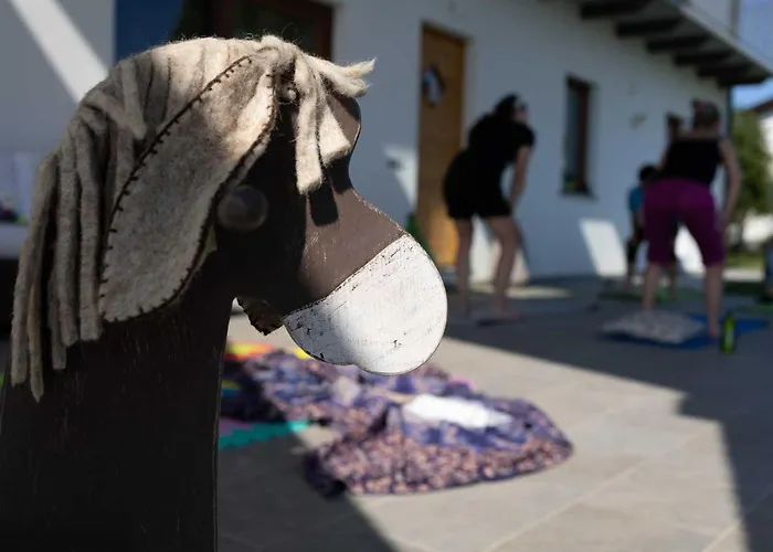 La Barca Ant Al Pra 3*