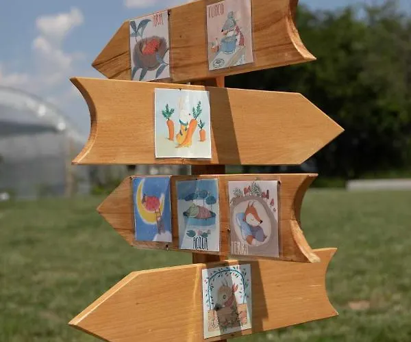 La Barca Ant Al Pra 3*