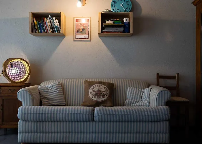 La Barca Ant Al Pra 3*