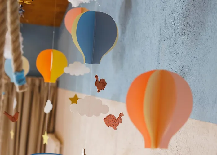 לינה וארוחת בוקר La Barca Ant Al Pra 3*