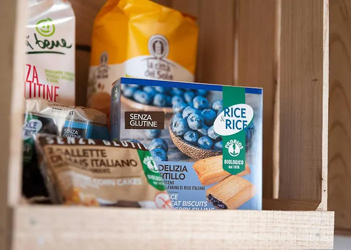 לינה וארוחת בוקר La Barca Ant Al Pra קונאו