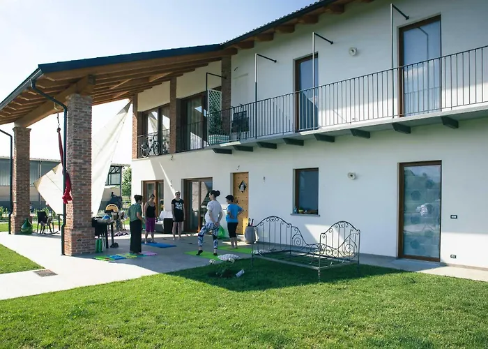 La Barca Ant Al Pra לינה וארוחת בוקר קונאו